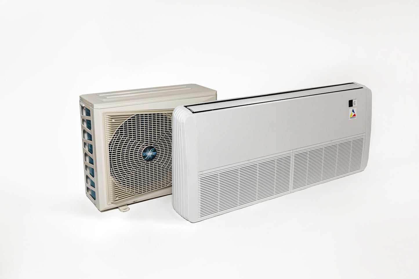 48,000 BTU FLOOR CEILING CONFORT TOTAL INVERTER HEAT PUMP SYSTEM 220-1-60