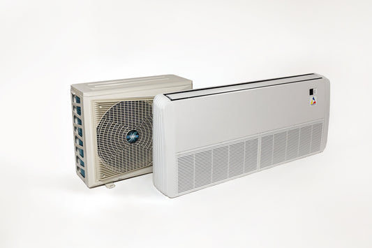 60,000 BTU FLOOR CEILING CONFORT TOTAL INVERTER HEAT PUMP SYSTEM 220-1-60